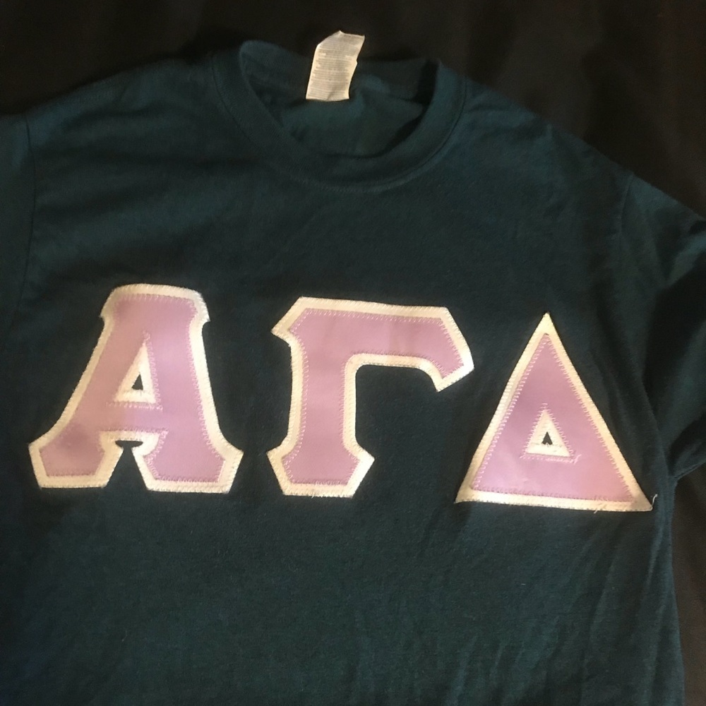 Alpha gamma delta shirt